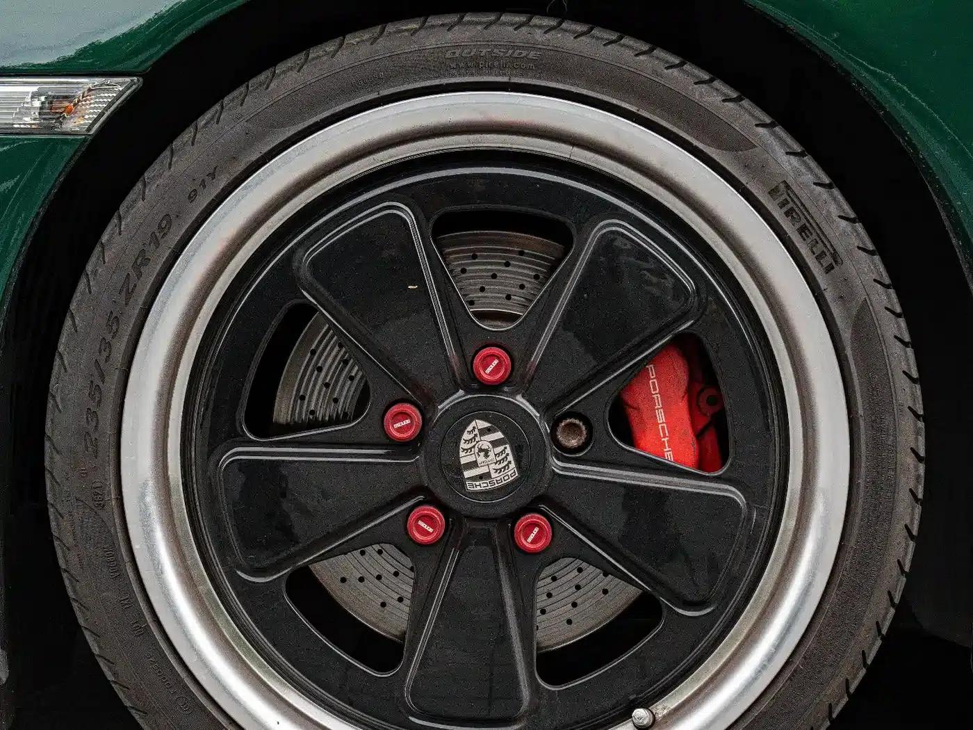 2006 Porsche 911 Carrera 4S AT 3.8L — миниатюра 7