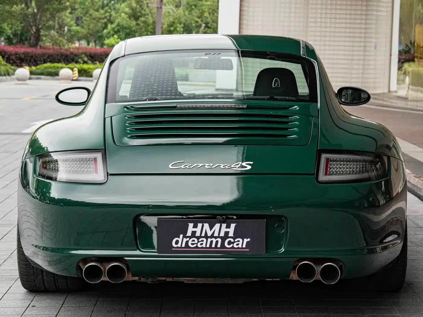 2006 Porsche 911 Carrera 4S AT 3.8L — миниатюра 8