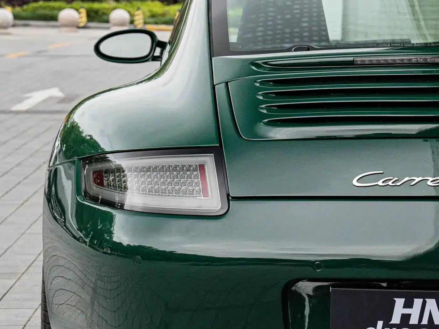 2006 Porsche 911 Carrera 4S AT 3.8L — миниатюра 9