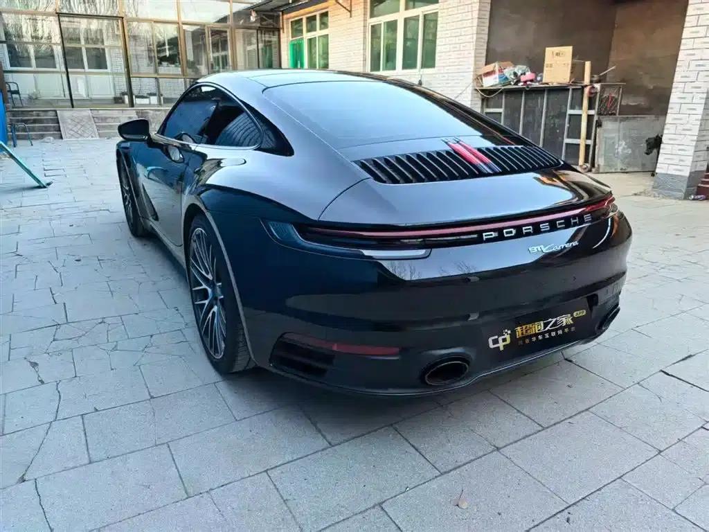2023 Porsche 911 Carrera 3.0T — миниатюра 6