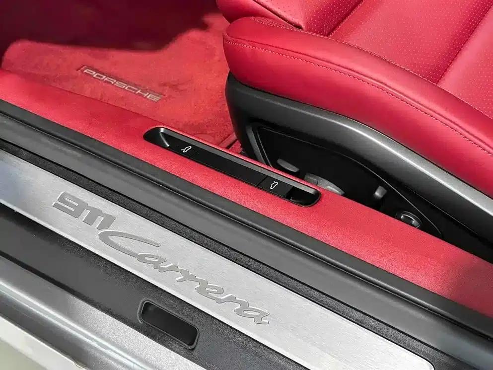2023 Porsche 911 Carrera 3.0T — миниатюра 9