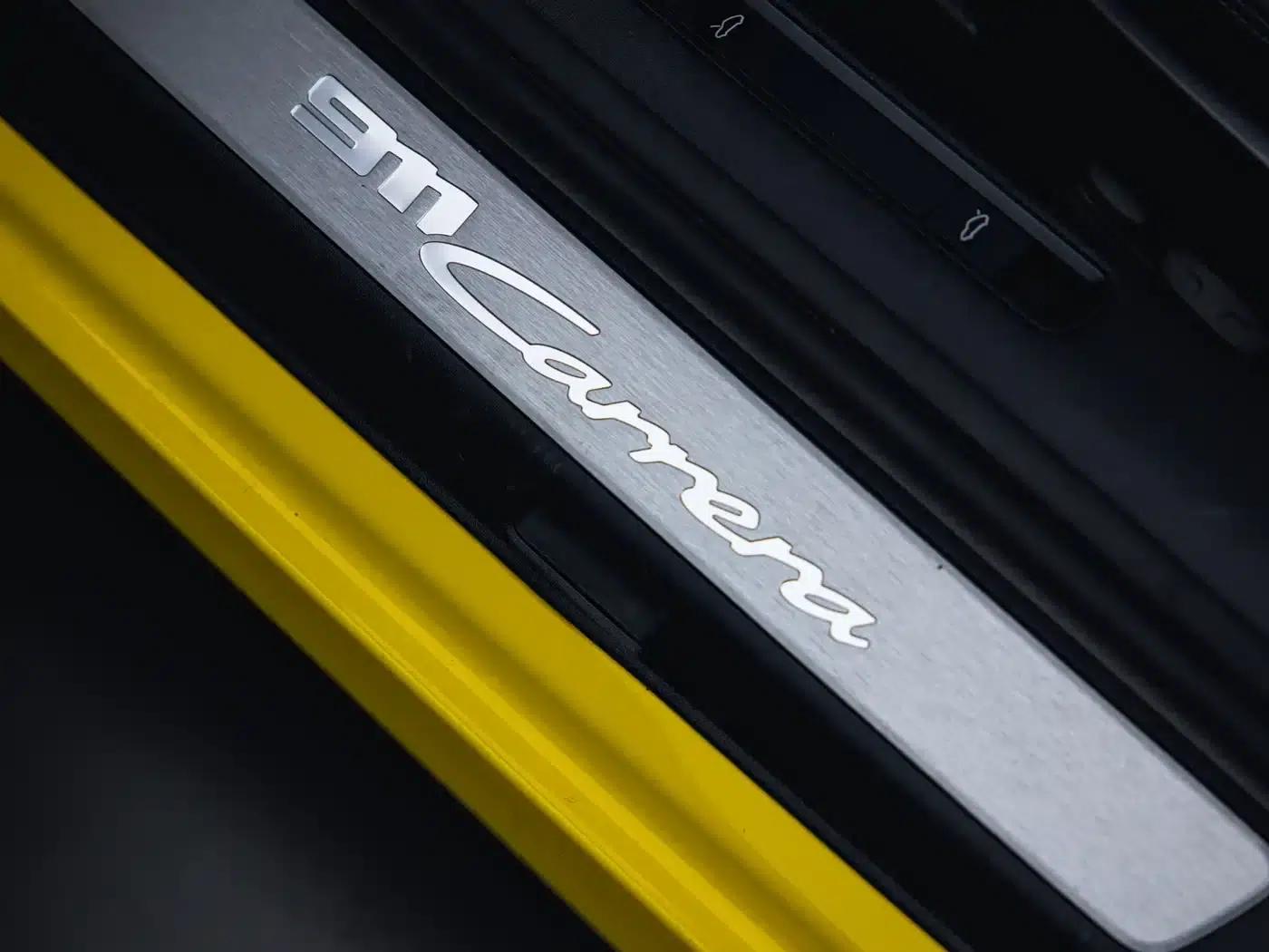 2022 Porsche 911 Carrera 3.0T — миниатюра 15
