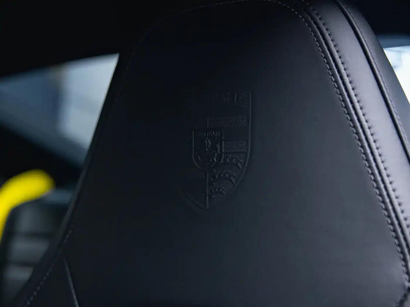 2022 Porsche 911 Carrera 3.0T — миниатюра 18