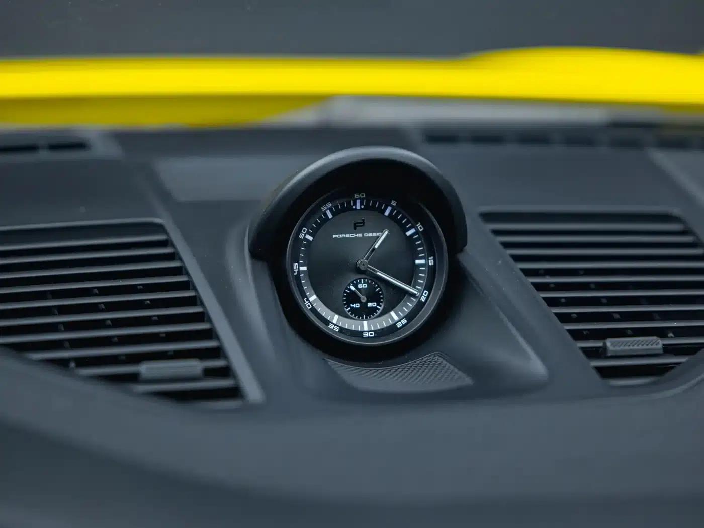 2022 Porsche 911 Carrera 3.0T — миниатюра 21
