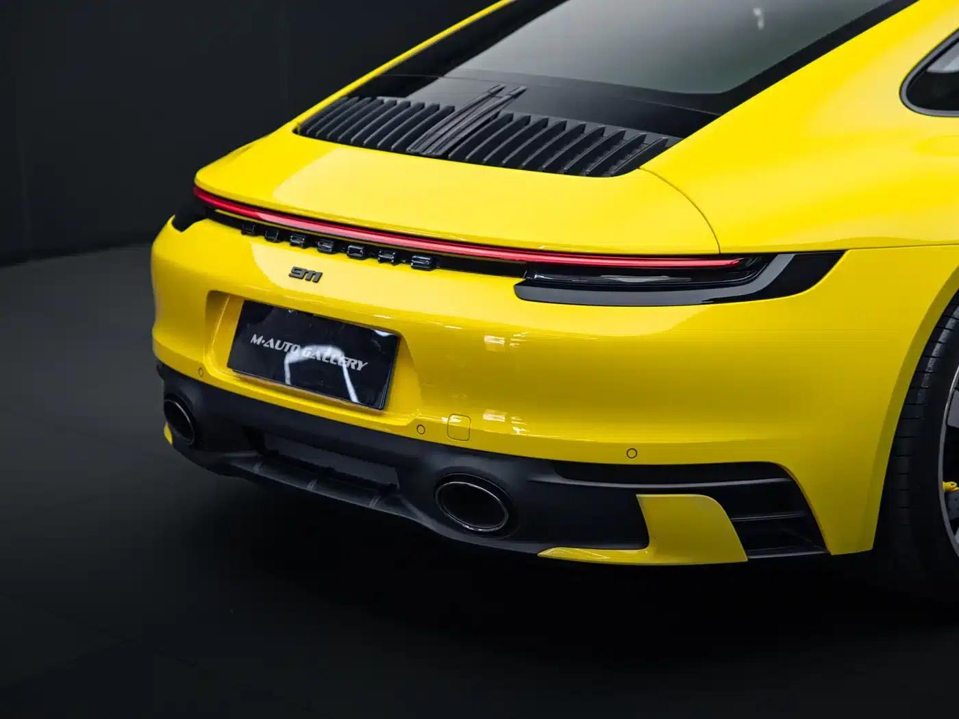 2022 Porsche 911 Carrera 3.0T — миниатюра 27