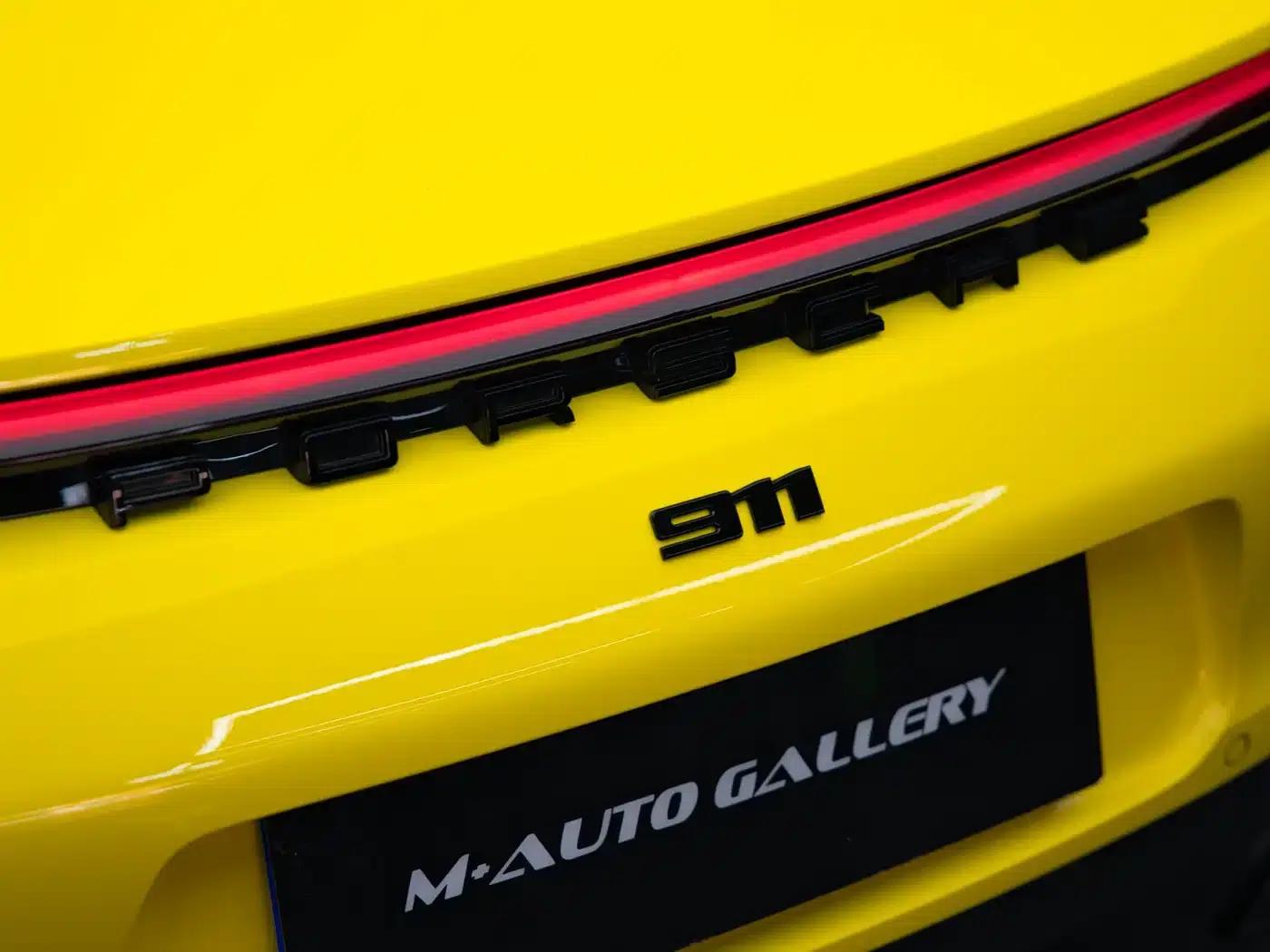 2022 Porsche 911 Carrera 3.0T — миниатюра 28