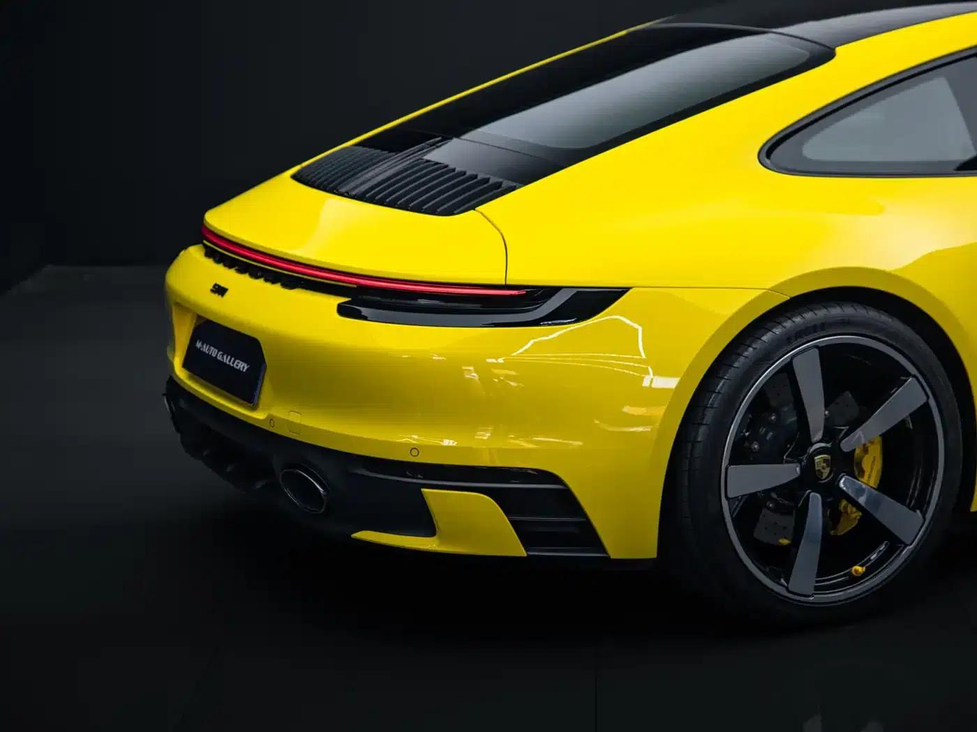 2022 Porsche 911 Carrera 3.0T — миниатюра 30