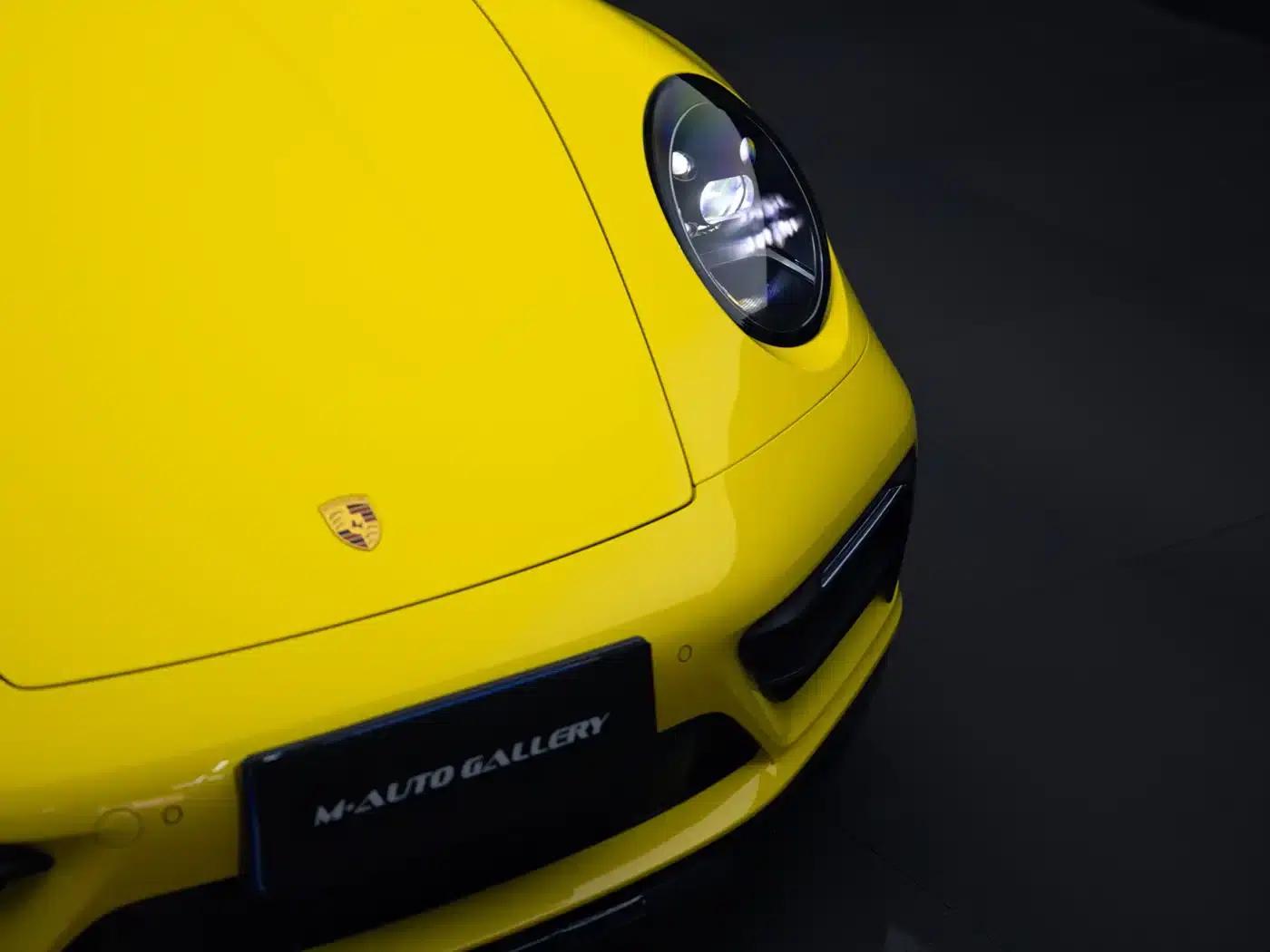 2022 Porsche 911 Carrera 3.0T — миниатюра 33
