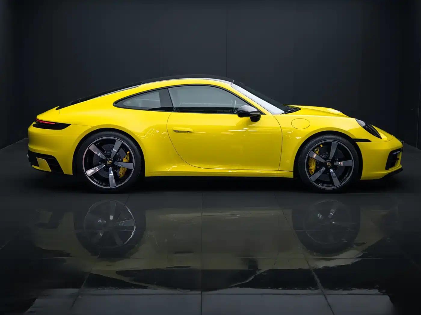 2022 Porsche 911 Carrera 3.0T — миниатюра 5