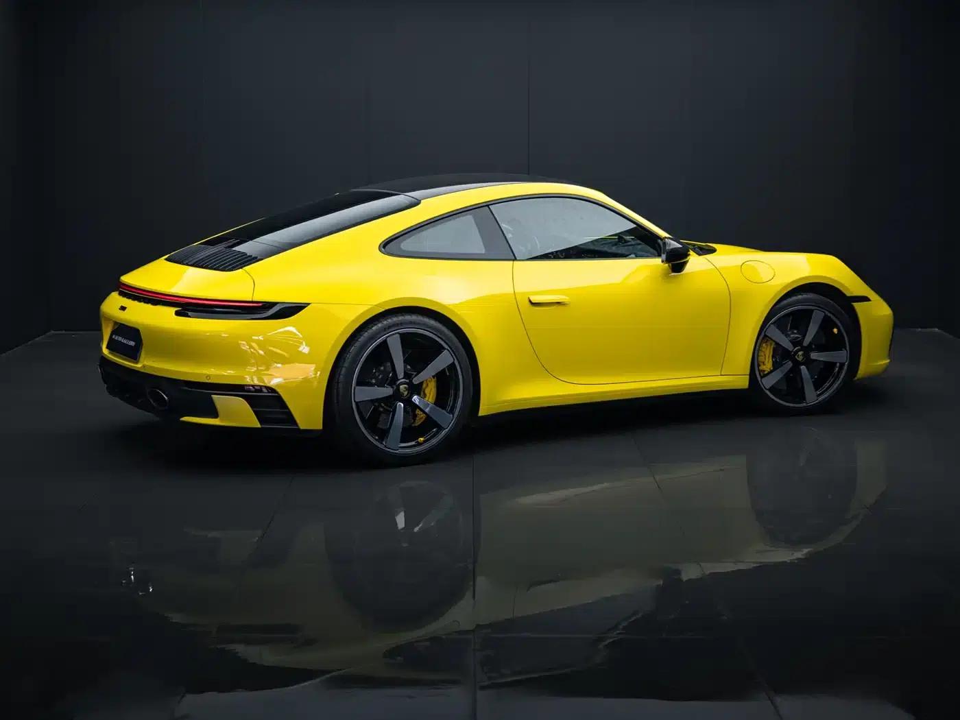 2022 Porsche 911 Carrera 3.0T — миниатюра 7