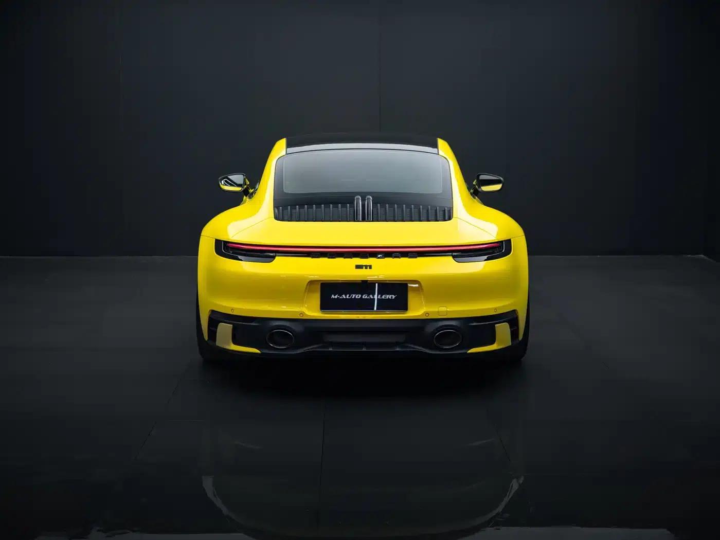 2022 Porsche 911 Carrera 3.0T — миниатюра 9