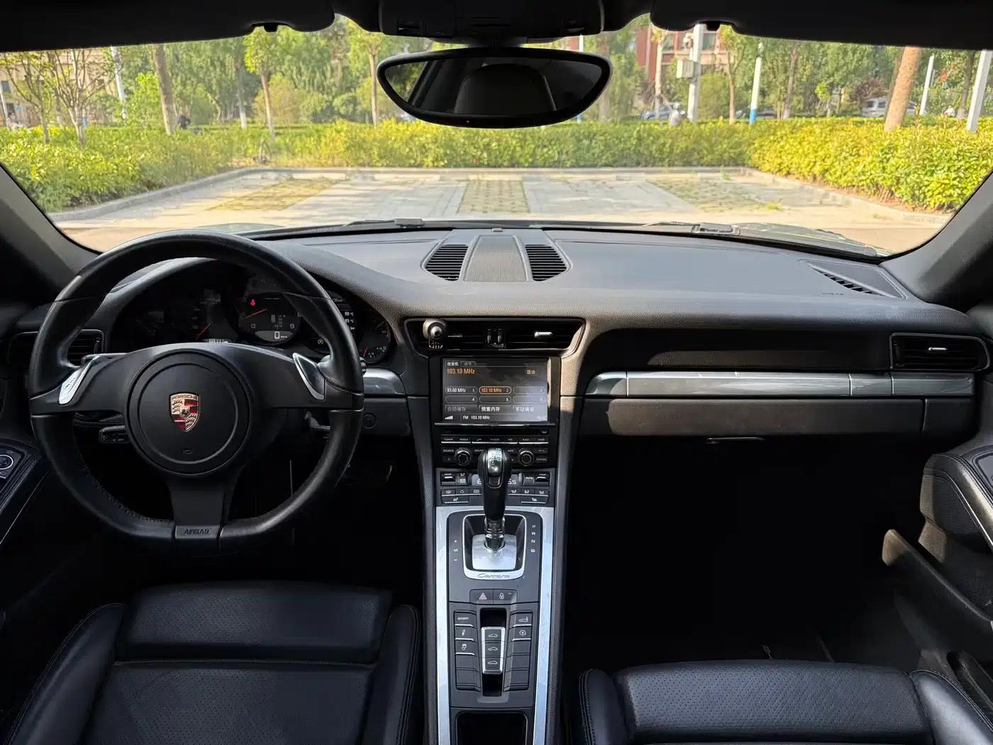 2012 Porsche 911 Carrera 3.4L — миниатюра 6