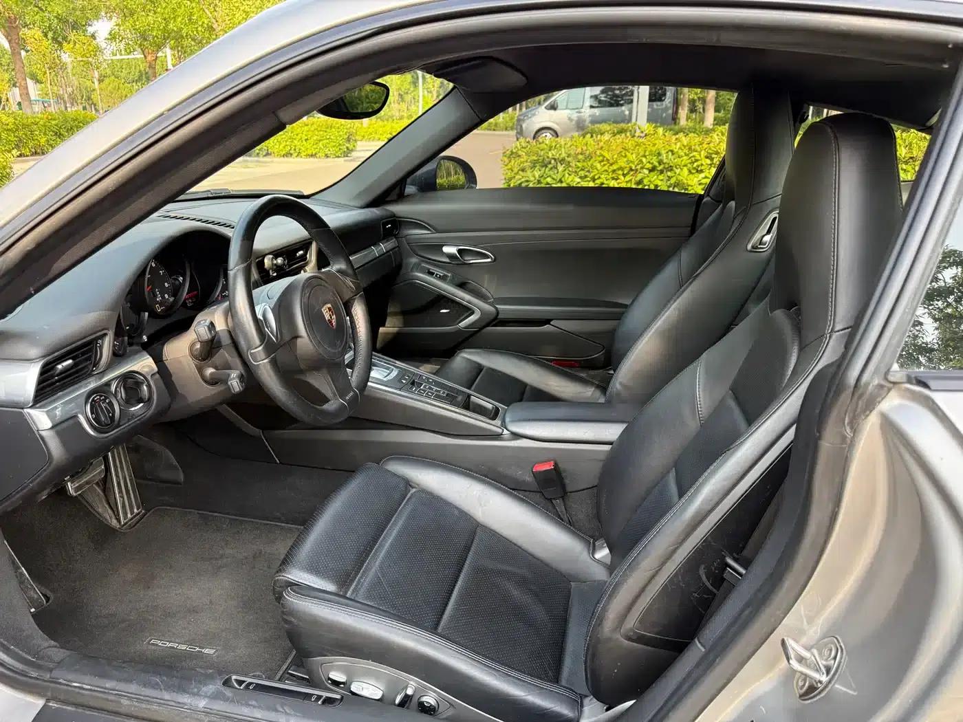 2012 Porsche 911 Carrera 3.4L — миниатюра 7