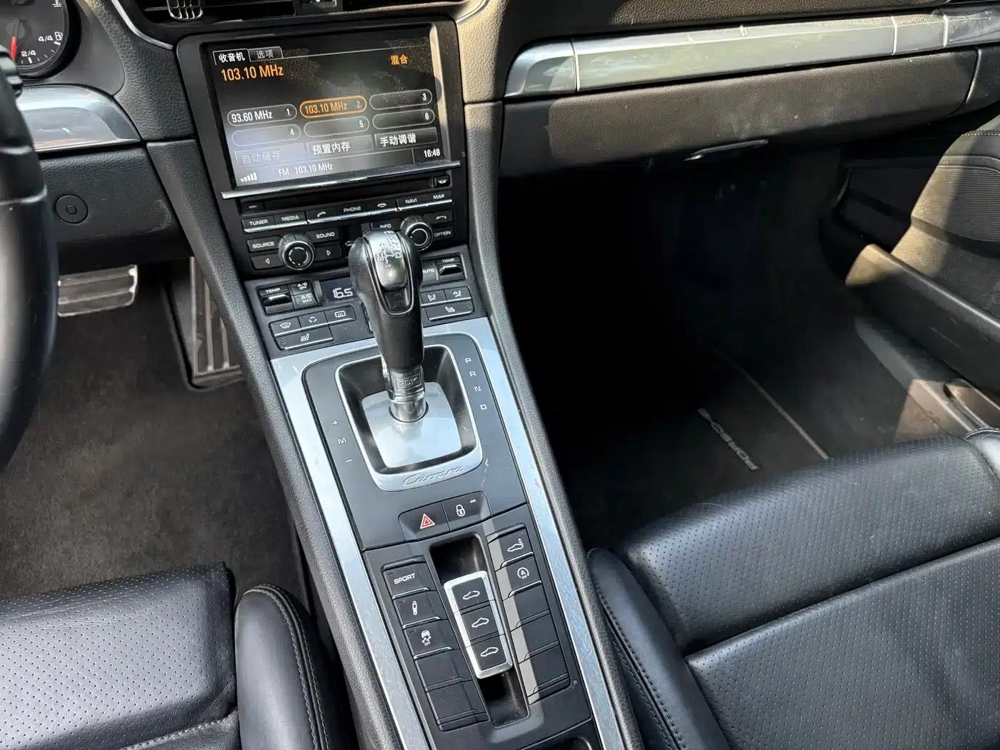 2012 Porsche 911 Carrera 3.4L — миниатюра 9