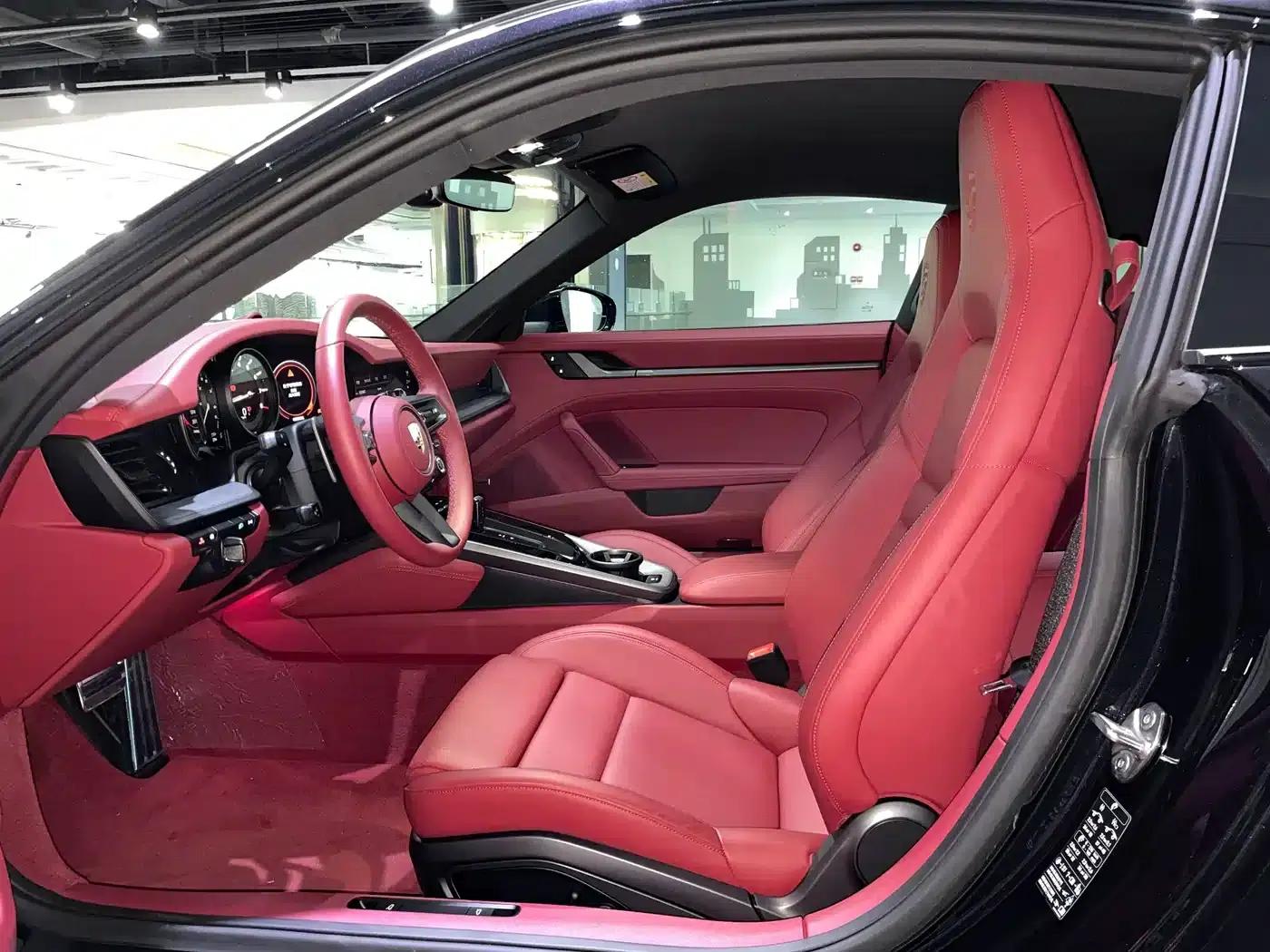 2023 Porsche 911 Carrera 3.0T — миниатюра 11