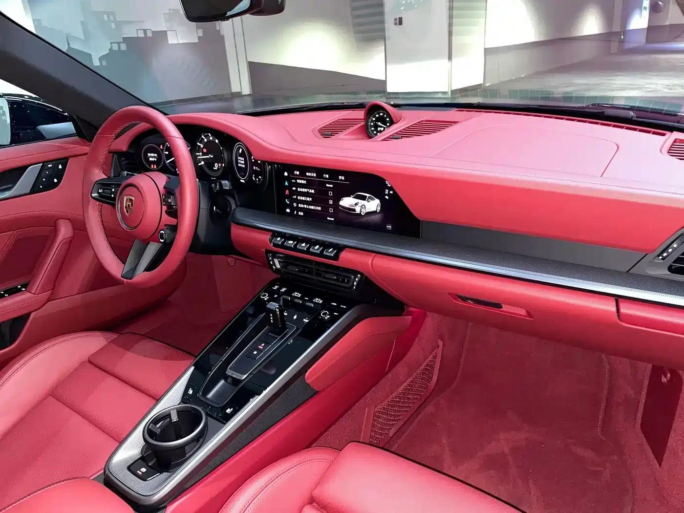 2023 Porsche 911 Carrera 3.0T — миниатюра 12