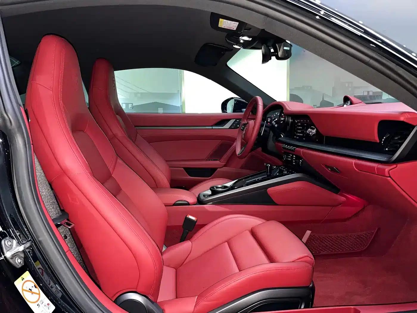 2023 Porsche 911 Carrera 3.0T — миниатюра 14