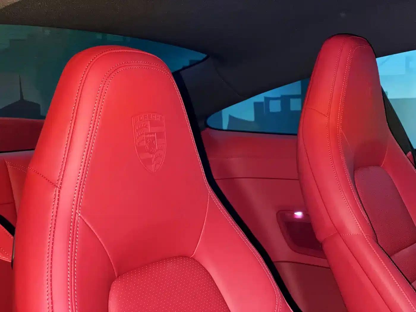 2023 Porsche 911 Carrera 3.0T — миниатюра 15