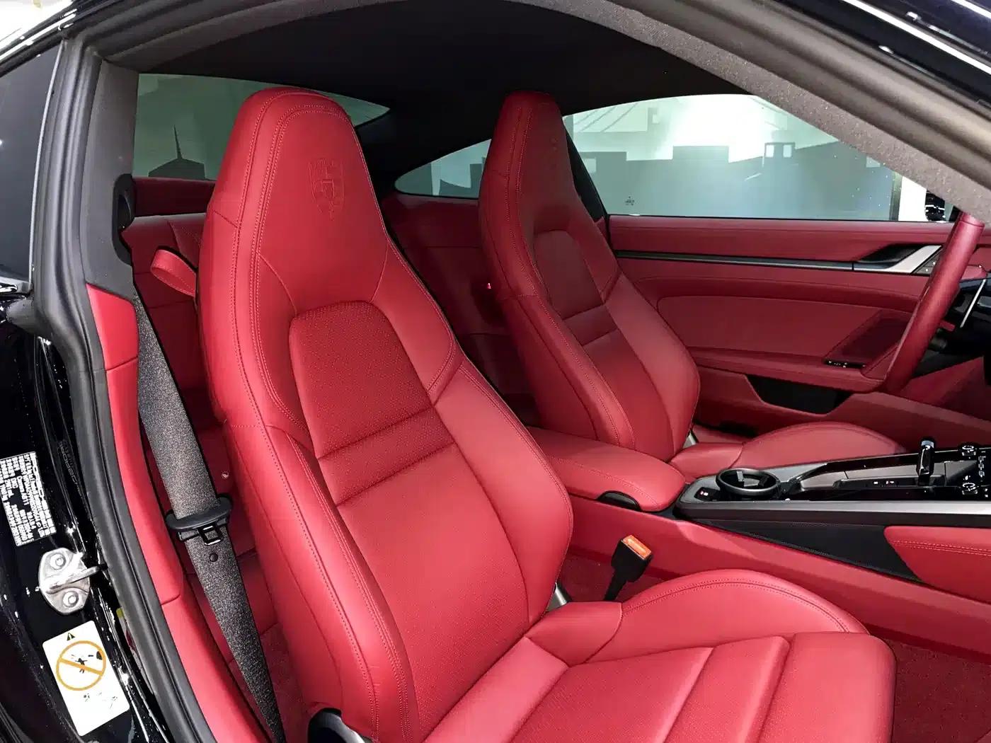 2023 Porsche 911 Carrera 3.0T — миниатюра 16