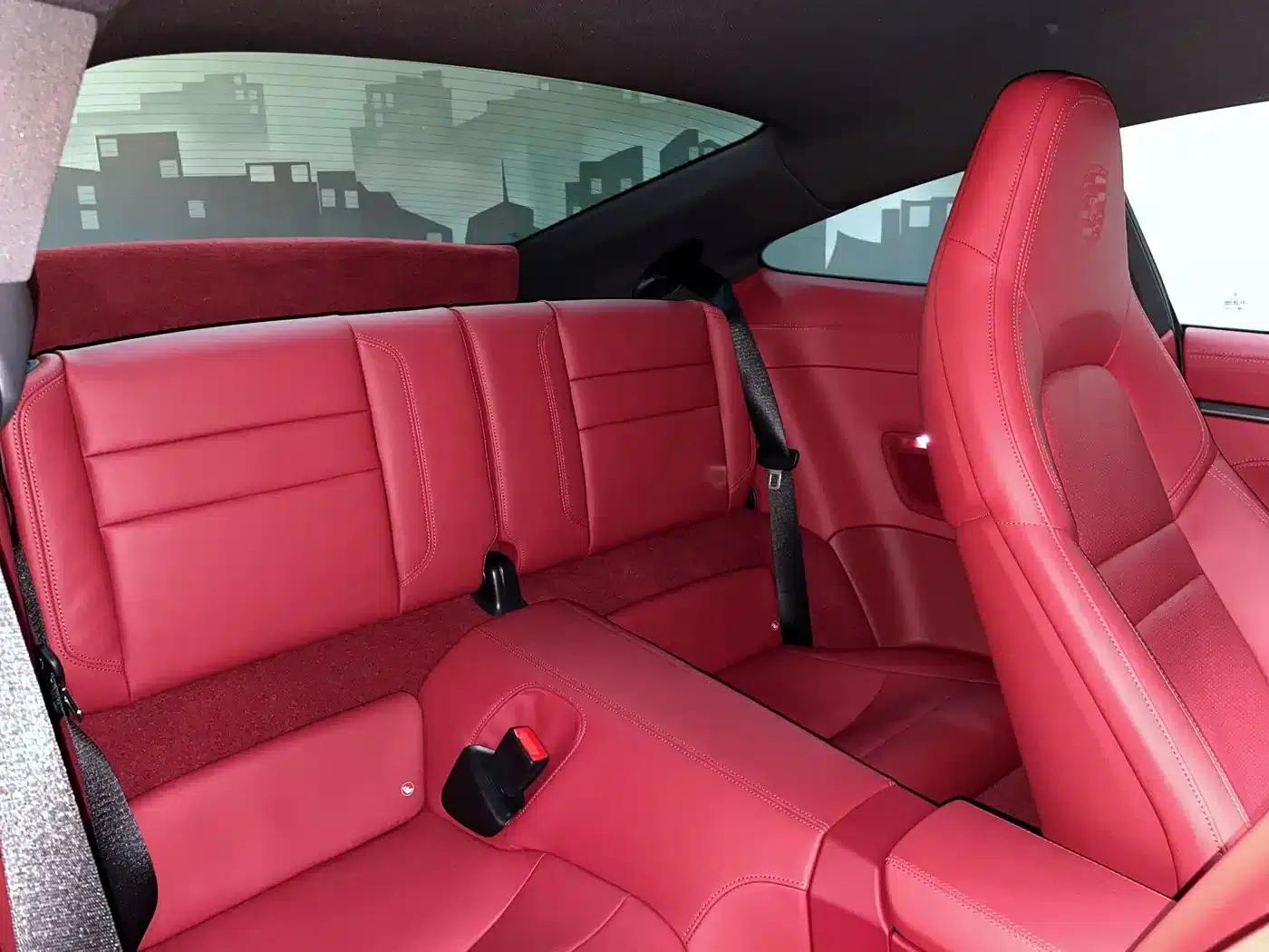 2023 Porsche 911 Carrera 3.0T — миниатюра 17