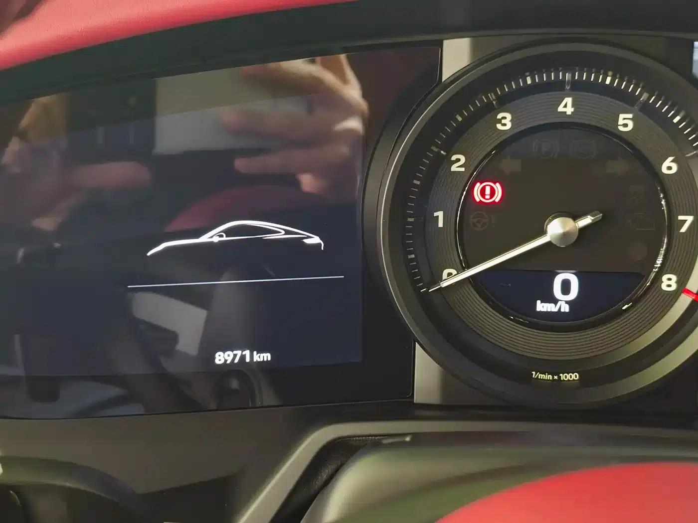 2023 Porsche 911 Carrera 3.0T — миниатюра 19