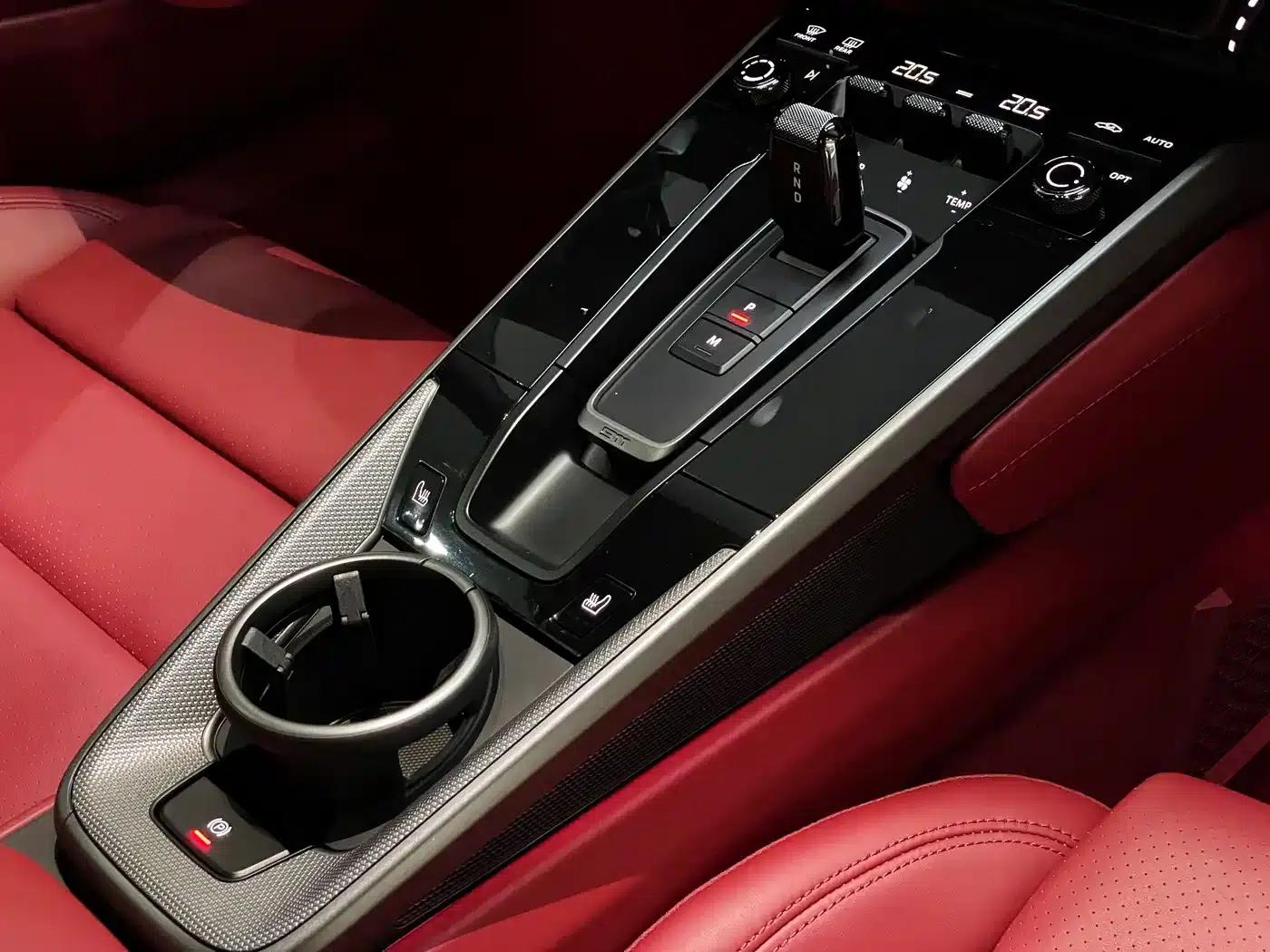 2023 Porsche 911 Carrera 3.0T — миниатюра 20