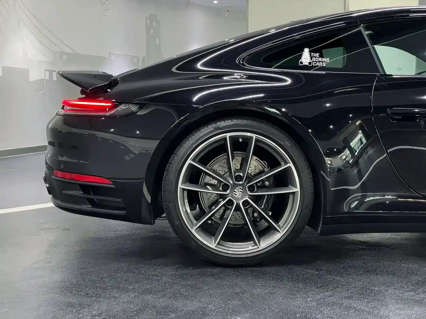 2023 Porsche 911 Carrera 3.0T — миниатюра 26