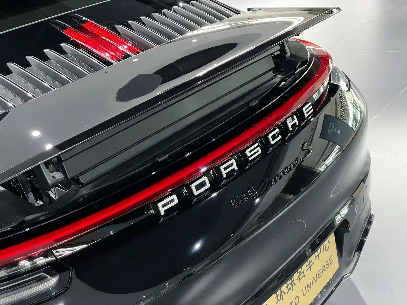 2023 Porsche 911 Carrera 3.0T — миниатюра 27