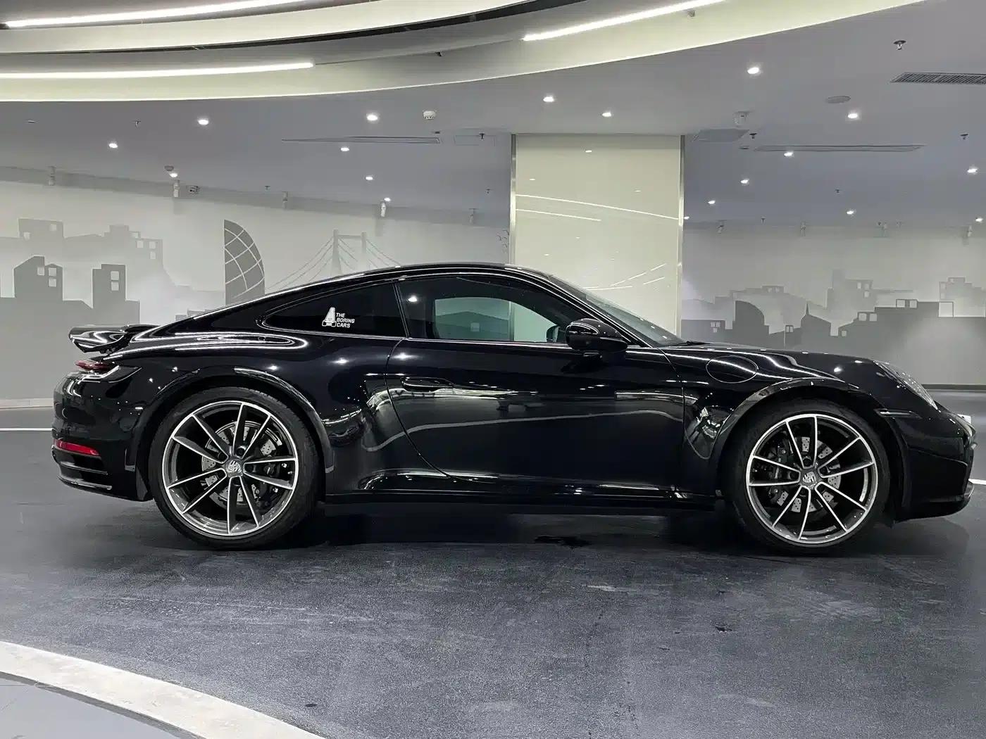 2023 Porsche 911 Carrera 3.0T — миниатюра 7