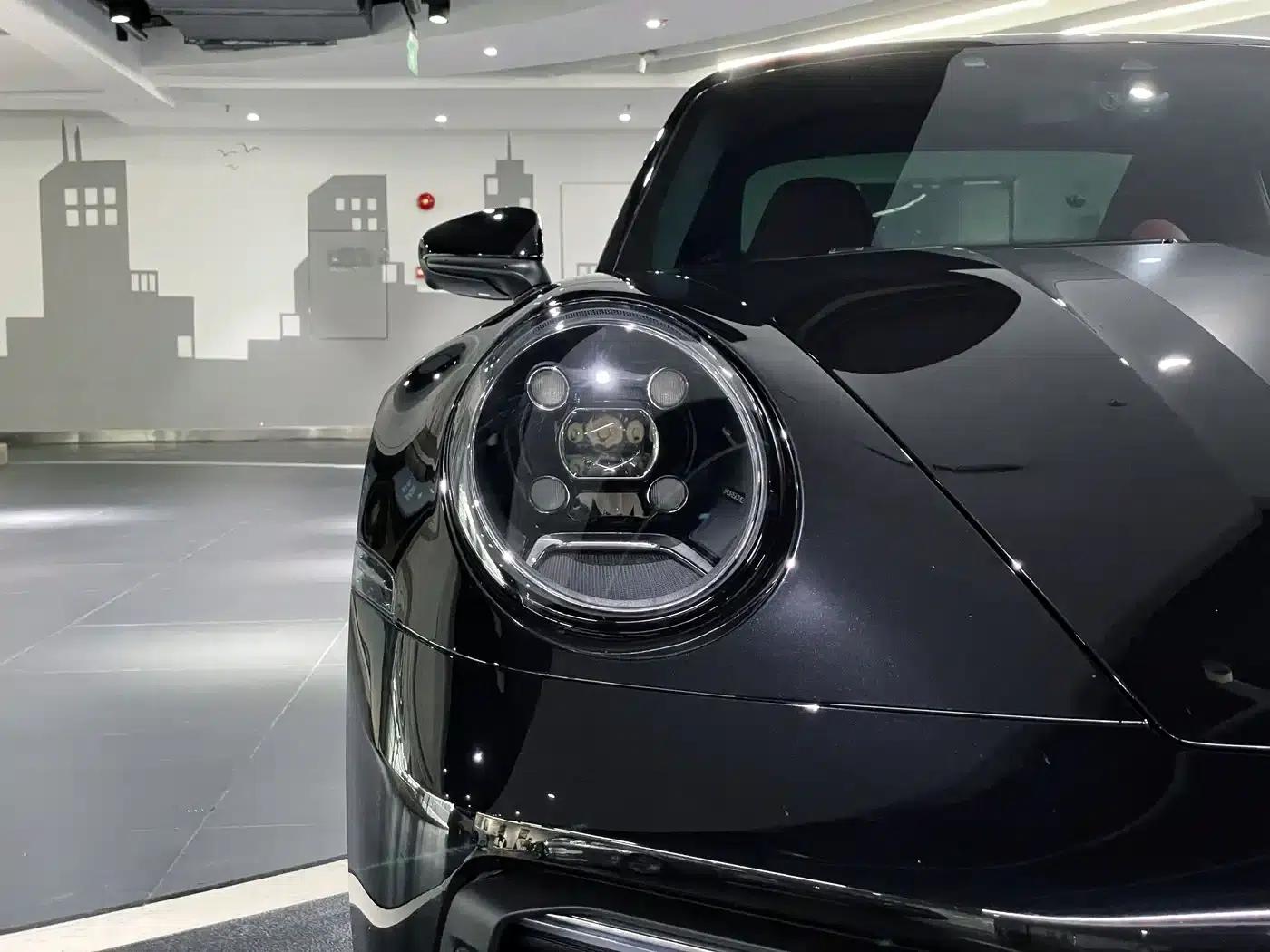 2023 Porsche 911 Carrera 3.0T — миниатюра 8