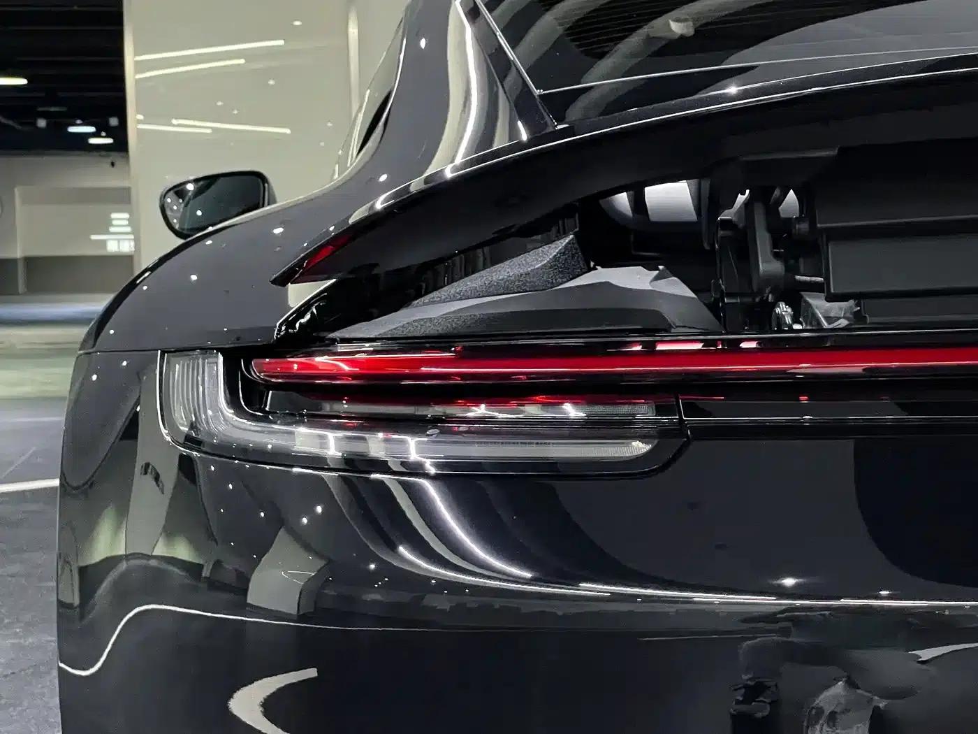 2023 Porsche 911 Carrera 3.0T — миниатюра 9