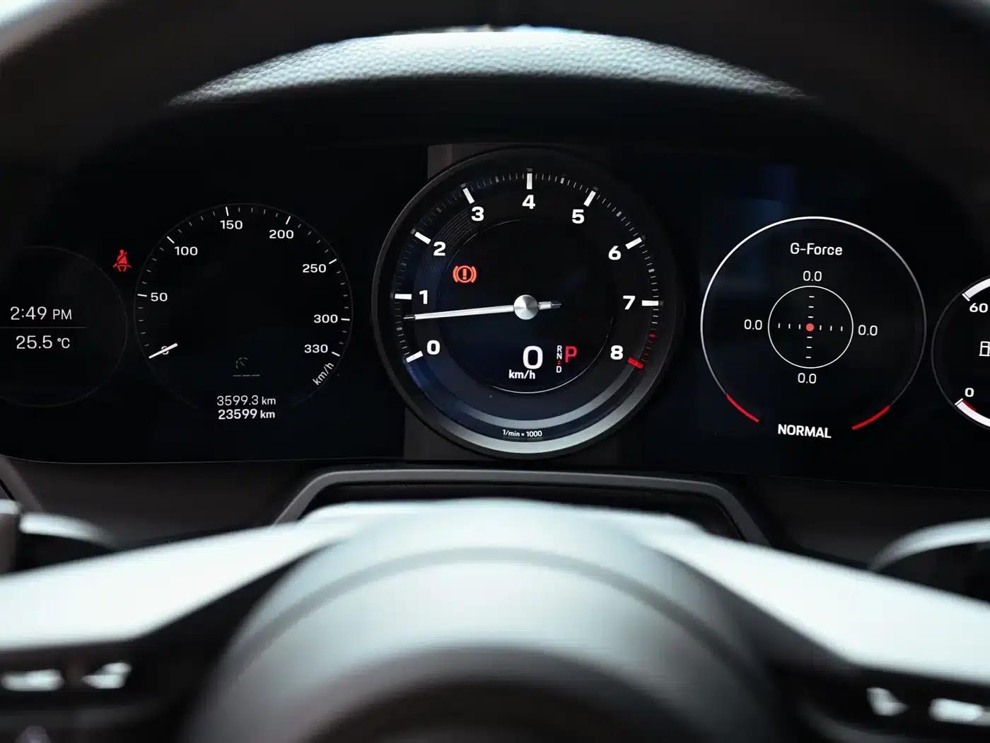 2022 Porsche 911 Carrera S 3.0T — миниатюра 14
