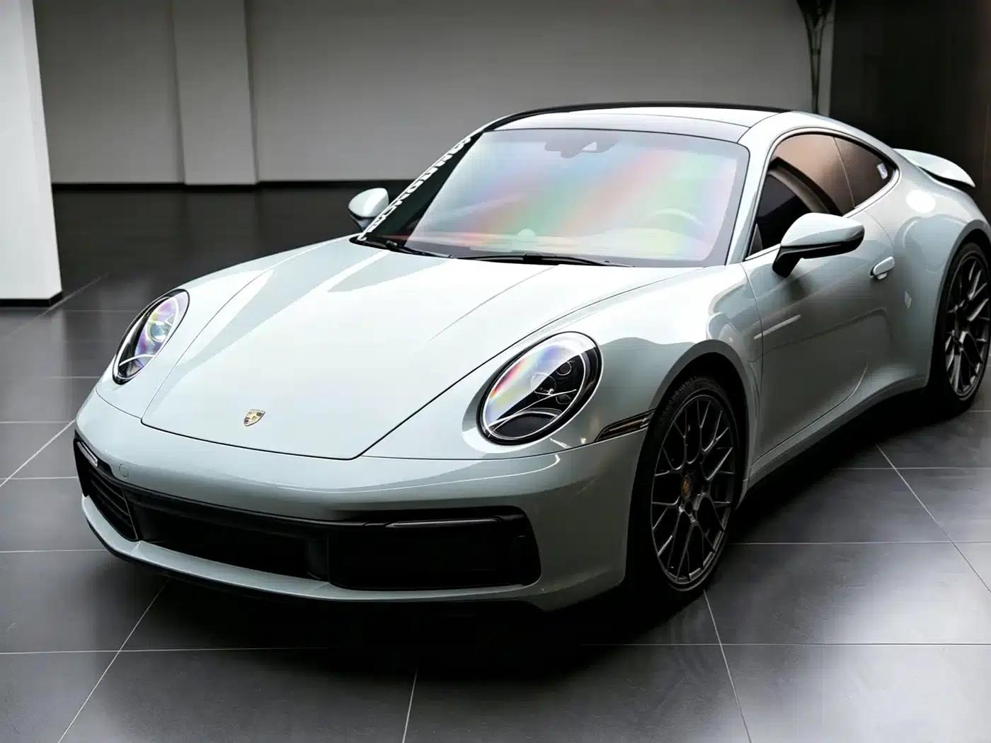Porsche 911 2020 Carrera 3.0T — миниатюра 1