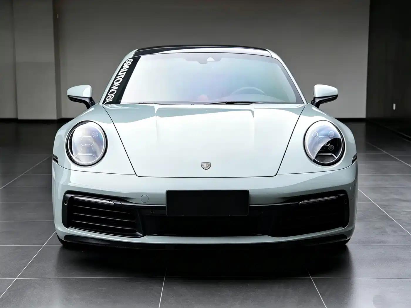Porsche 911 2020 Carrera 3.0T — миниатюра 2