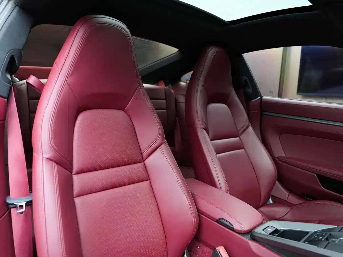 Porsche 911 2020 Carrera 3.0T — миниатюра 14