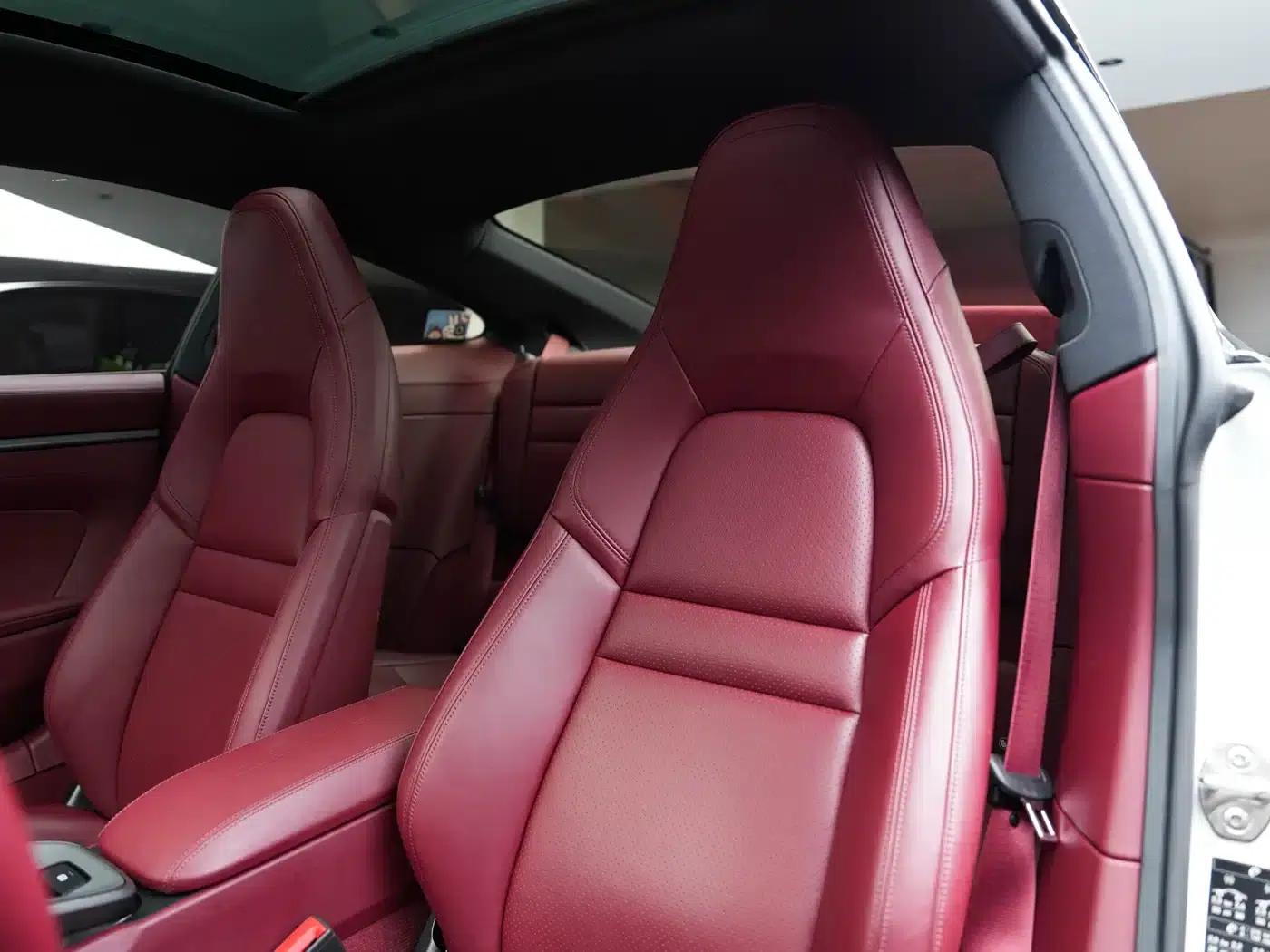 Porsche 911 2020 Carrera 3.0T — миниатюра 17