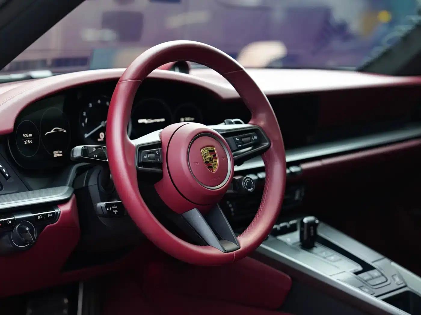 Porsche 911 2020 Carrera 3.0T — миниатюра 21