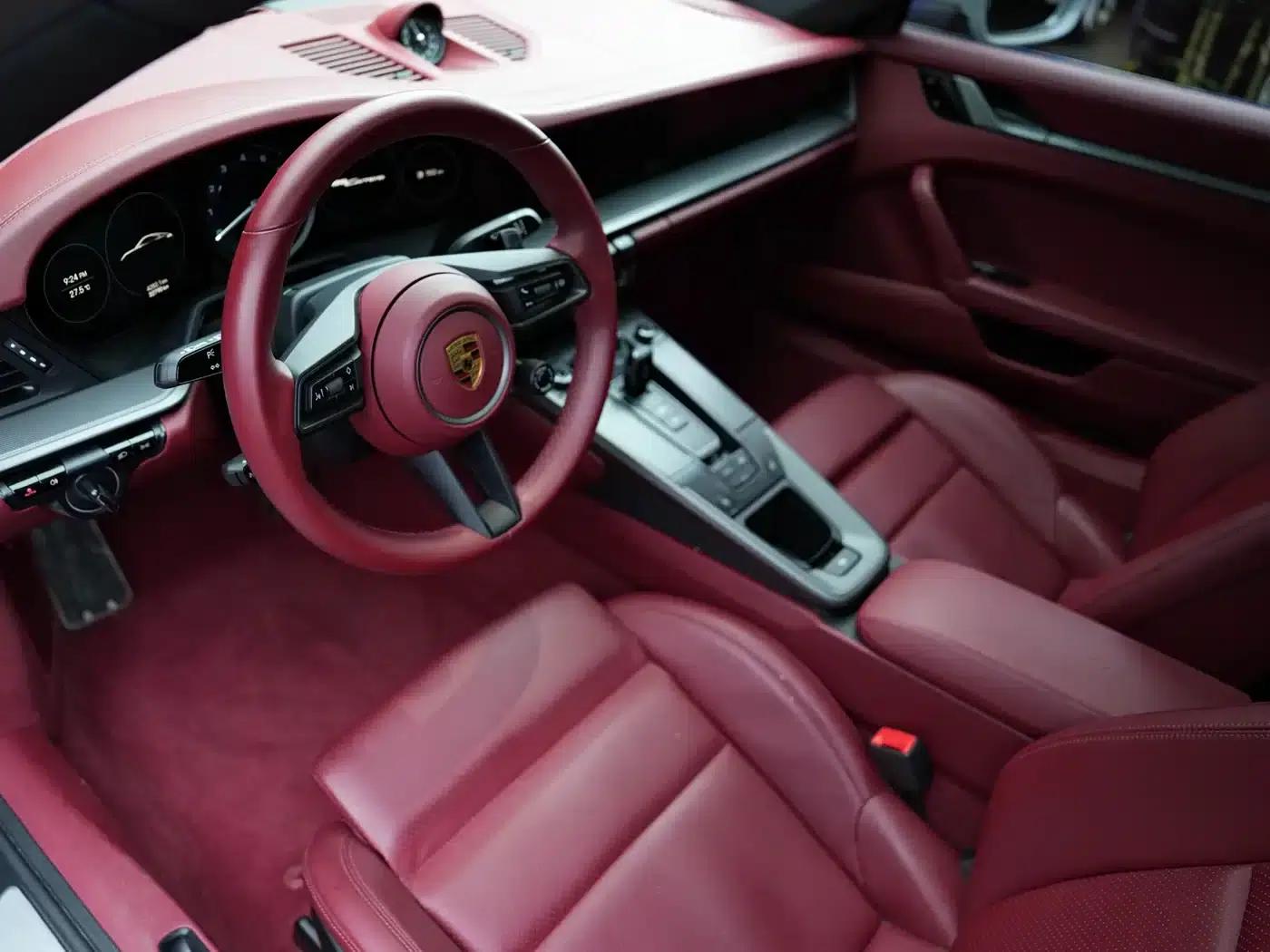 Porsche 911 2020 Carrera 3.0T — миниатюра 22