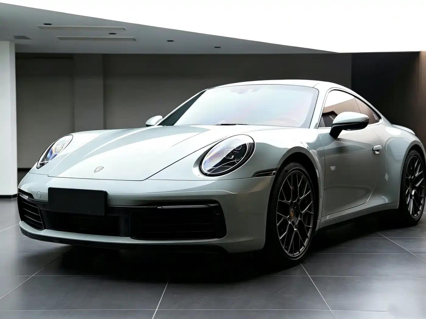 Porsche 911 2020 Carrera 3.0T — миниатюра 4