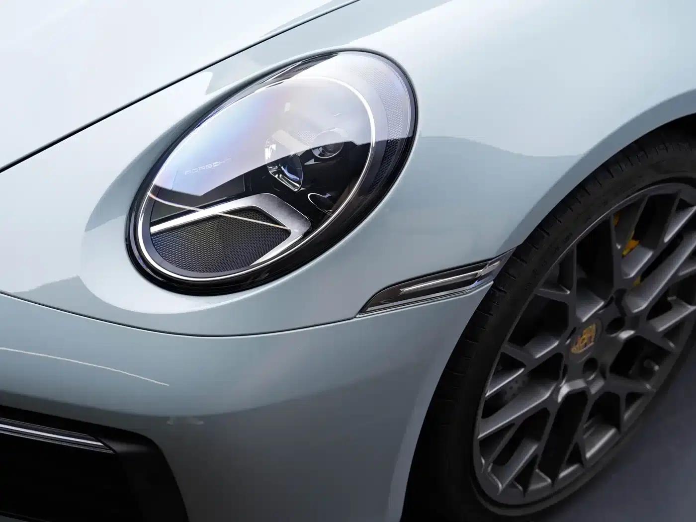 Porsche 911 2020 Carrera 3.0T — миниатюра 35
