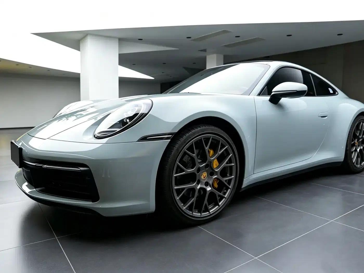Porsche 911 2020 Carrera 3.0T — миниатюра 5