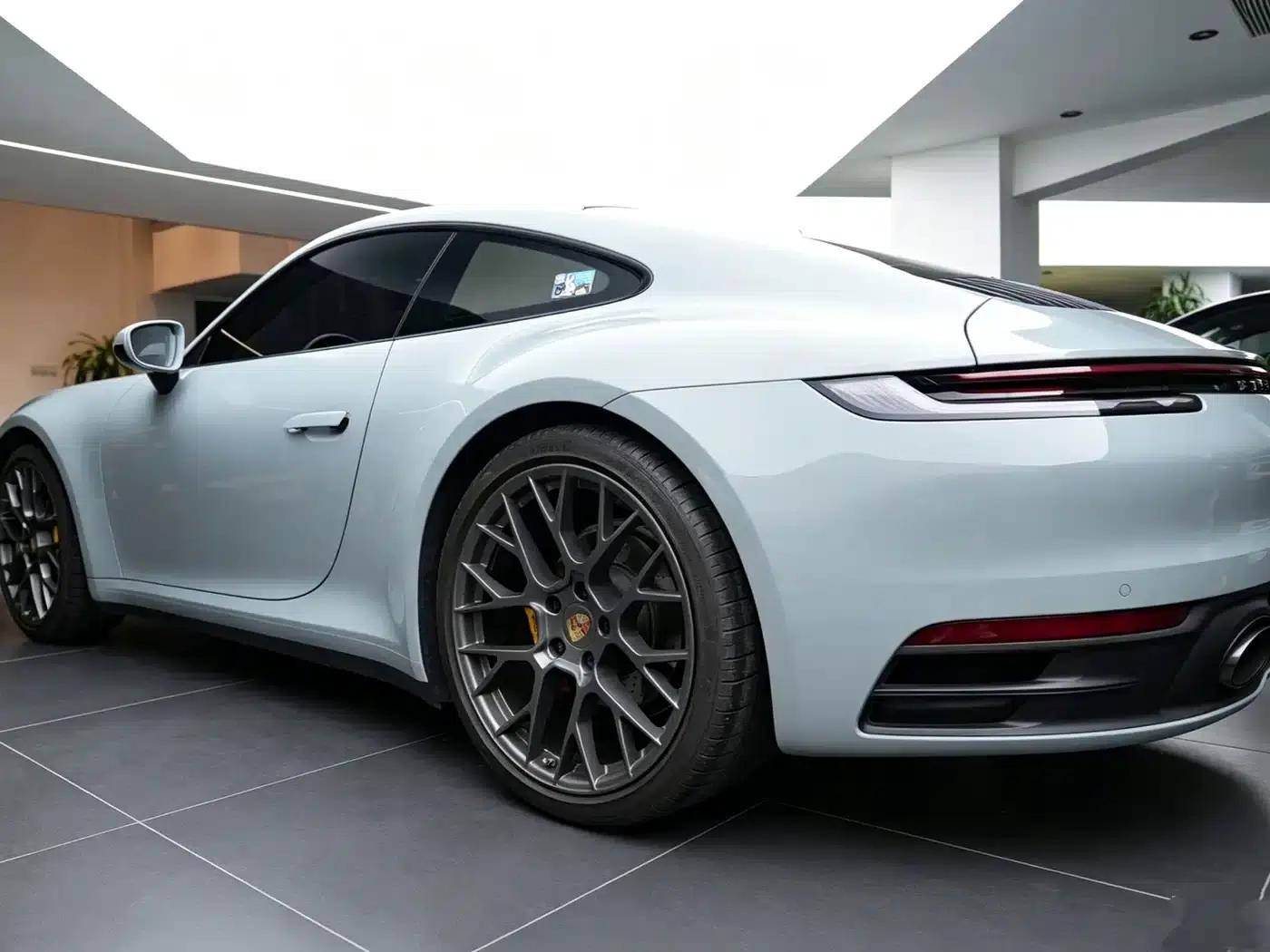Porsche 911 2020 Carrera 3.0T — миниатюра 7