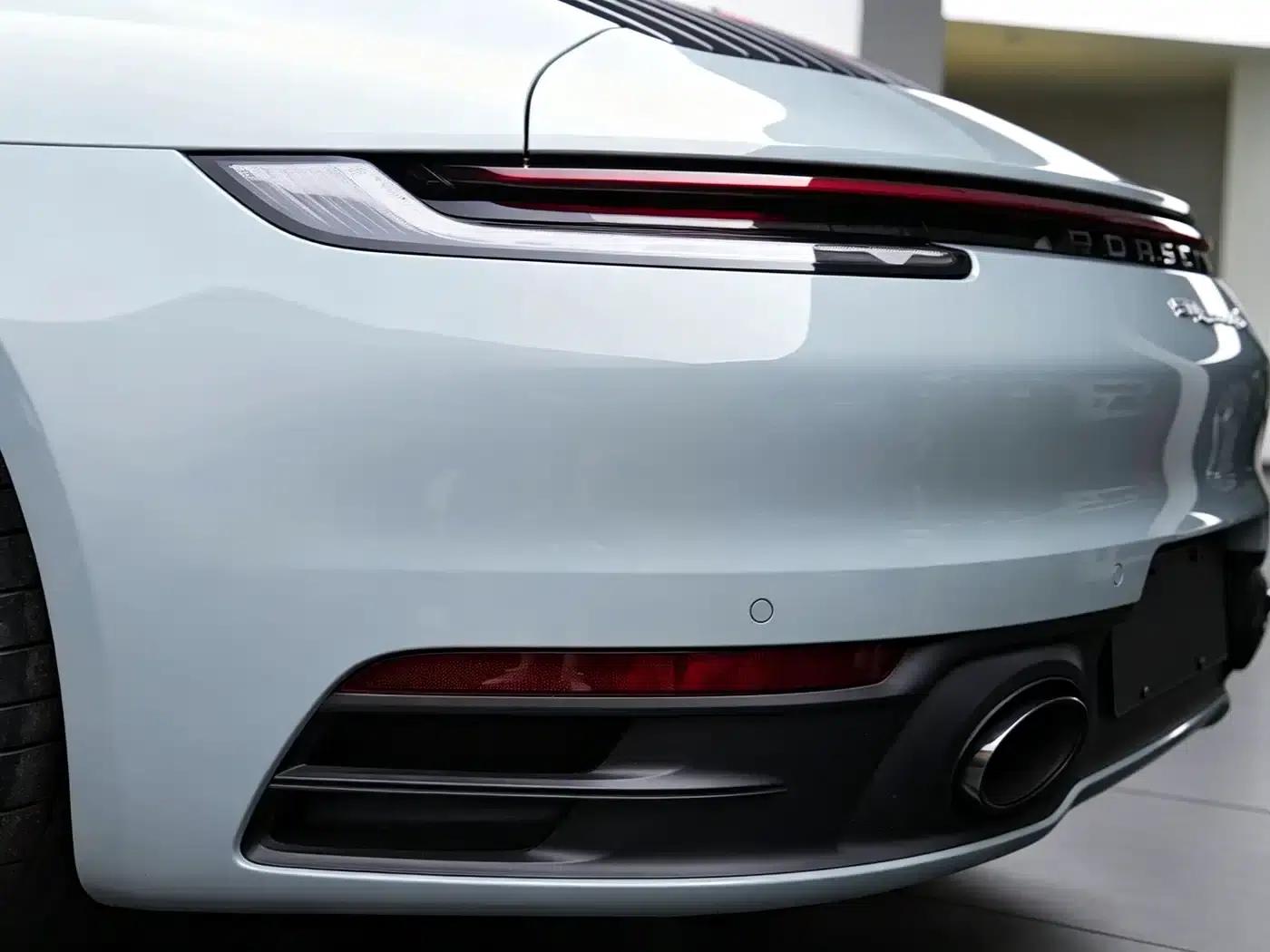 Porsche 911 2020 Carrera 3.0T — миниатюра 9