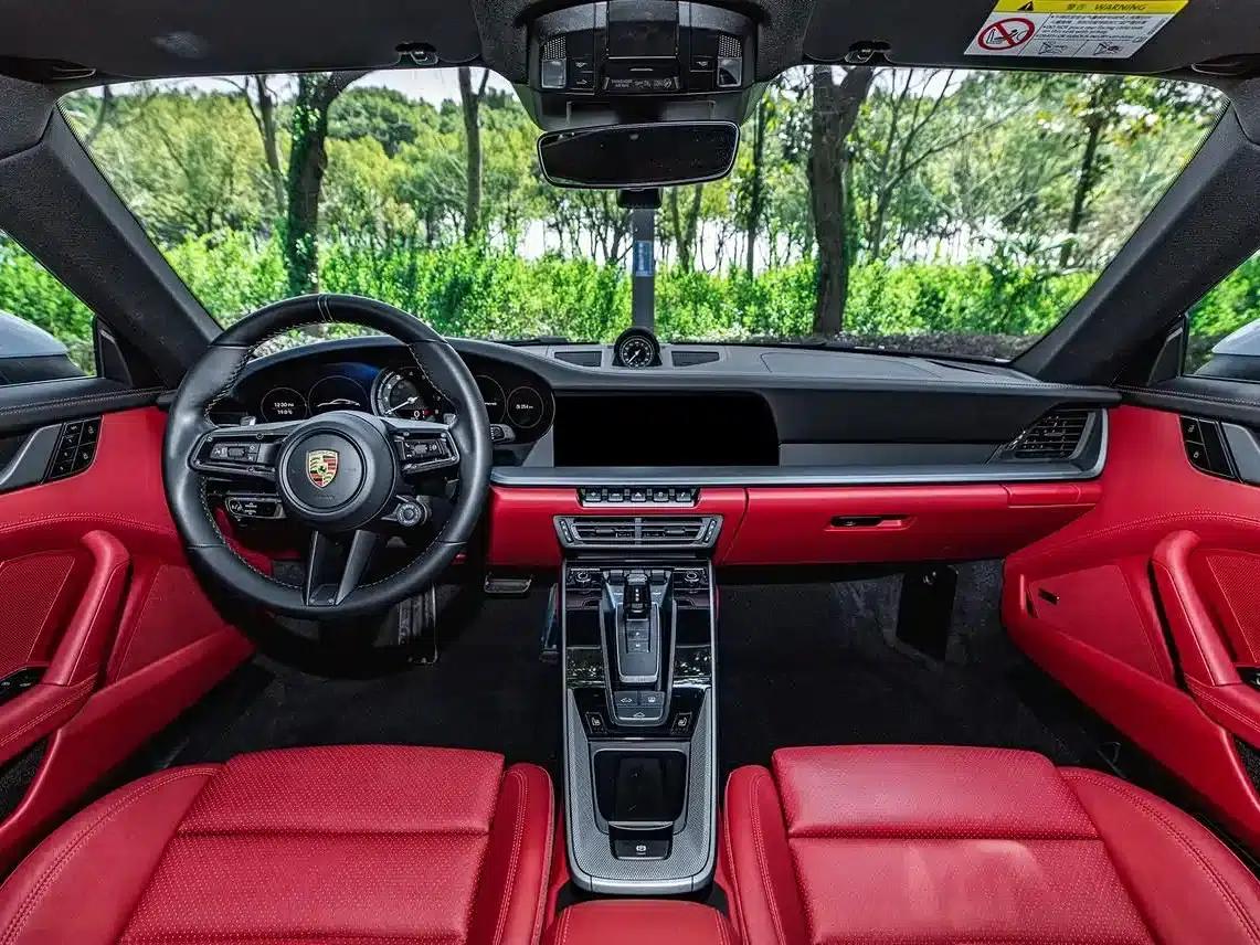 Porsche 911 2020 Carrera 3.0T — миниатюра 13