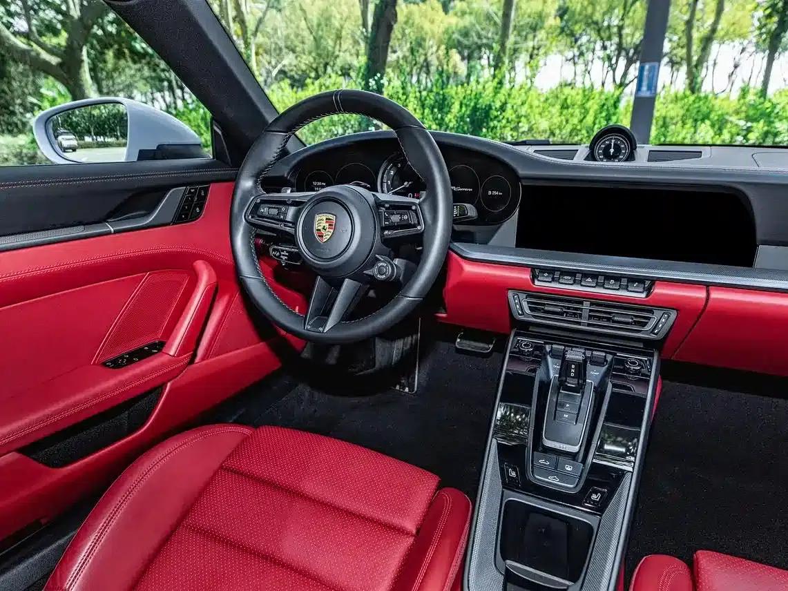 Porsche 911 2020 Carrera 3.0T — миниатюра 16