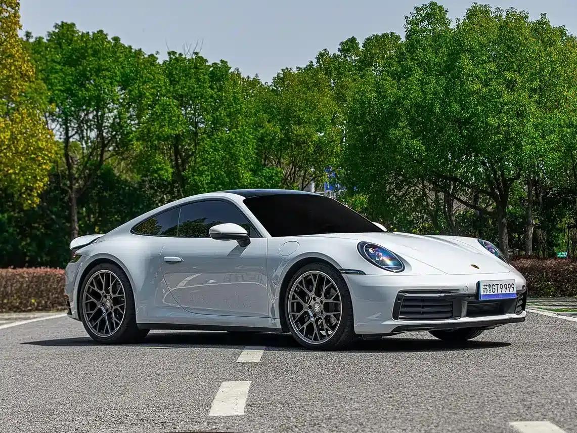 Porsche 911 2020 Carrera 3.0T — миниатюра 3