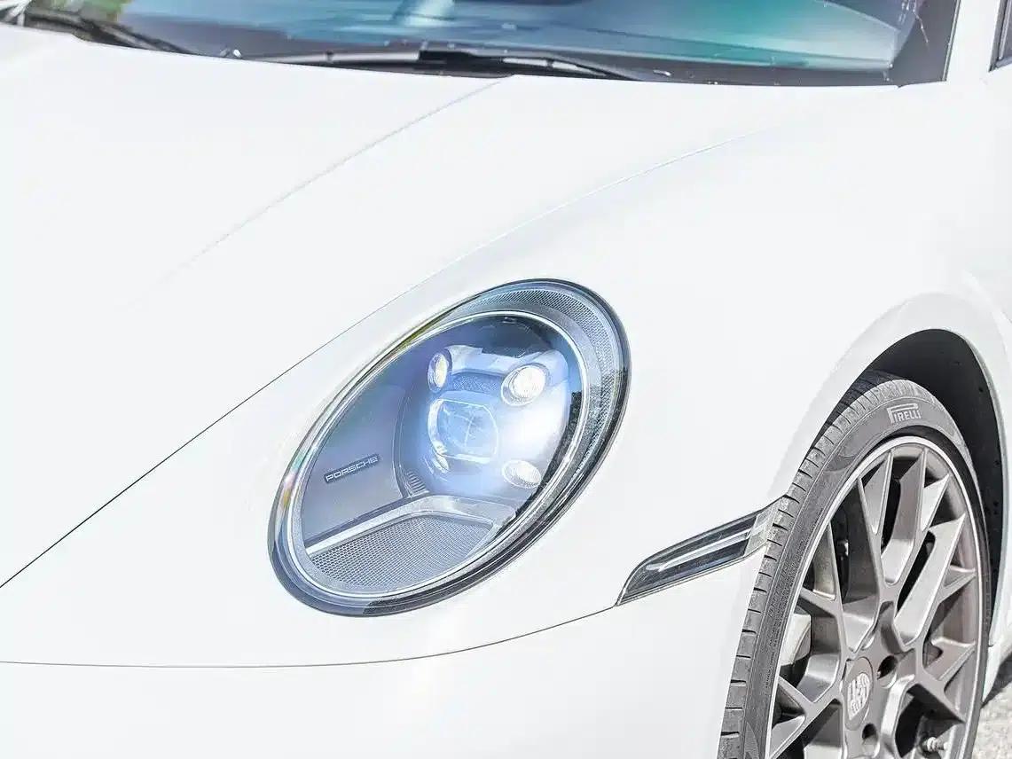 Porsche 911 2020 Carrera 3.0T — миниатюра 4