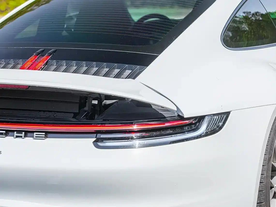 Porsche 911 2020 Carrera 3.0T — миниатюра 7
