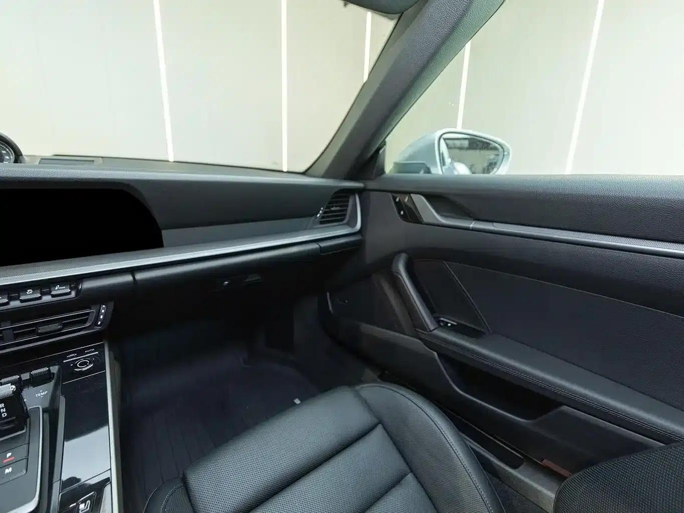 2020 Porsche 911 Targa 4 3.0T — миниатюра 14