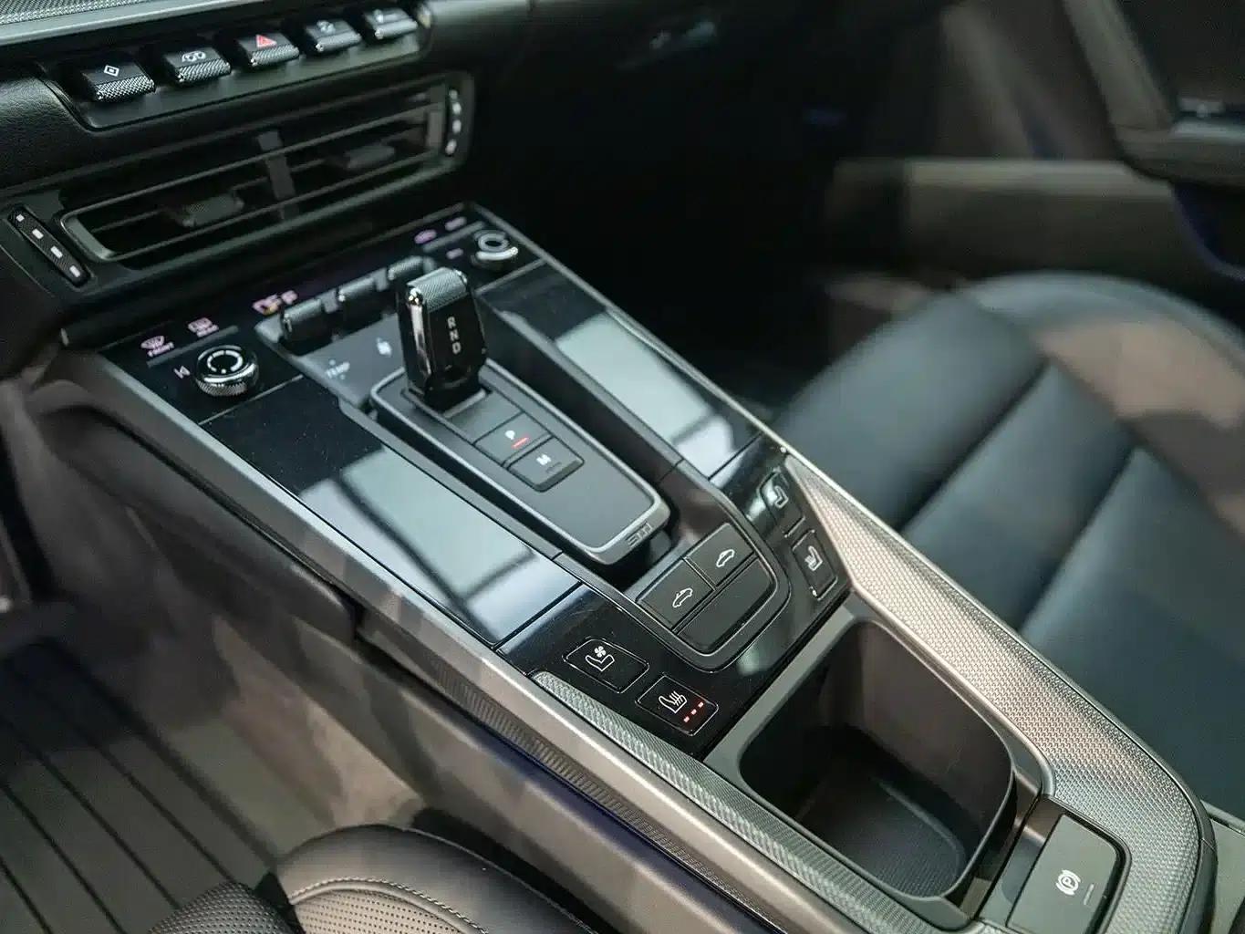 2020 Porsche 911 Targa 4 3.0T — миниатюра 7